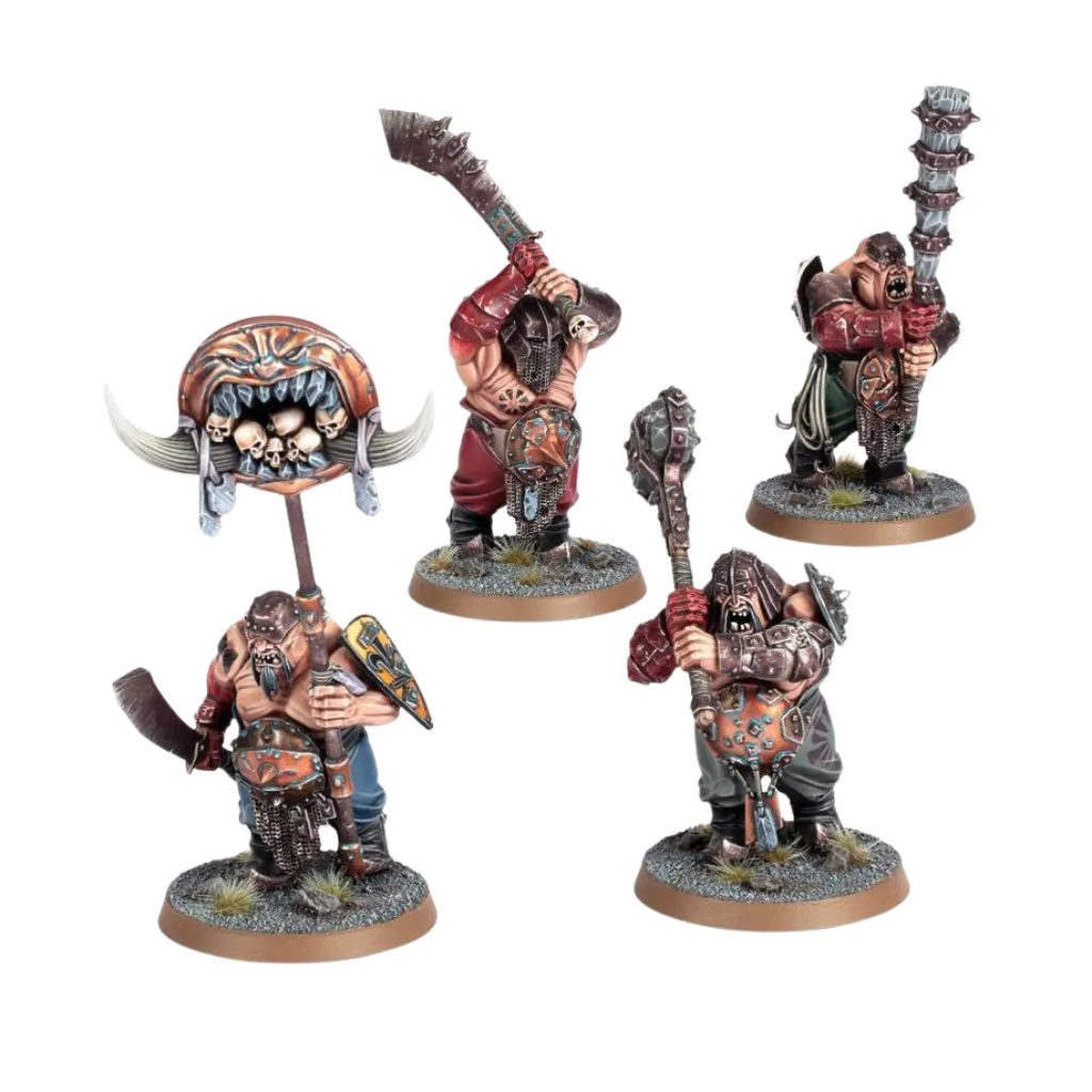 Ogor Mawtribes: Ironguts-Games Workshop-Radaddel