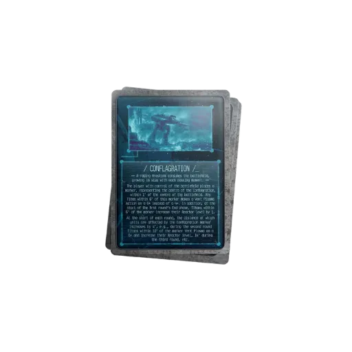 Adeptus Titanicus: Open Engine War Card Pack (englisch)-Games Workshop-Radaddel