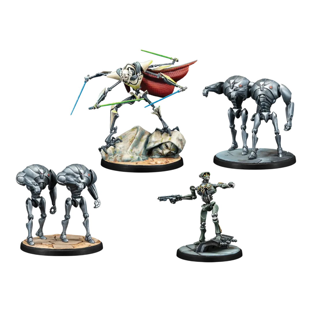 Star Wars Shatterpoint: Appetite for Destruction Squad Pack-Atomic Mass Games-Radaddel