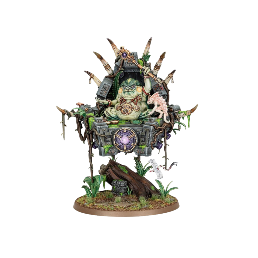 Seraphon: Slann Starmaster