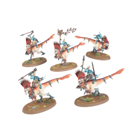 Seraphon: Raptadon Hunters