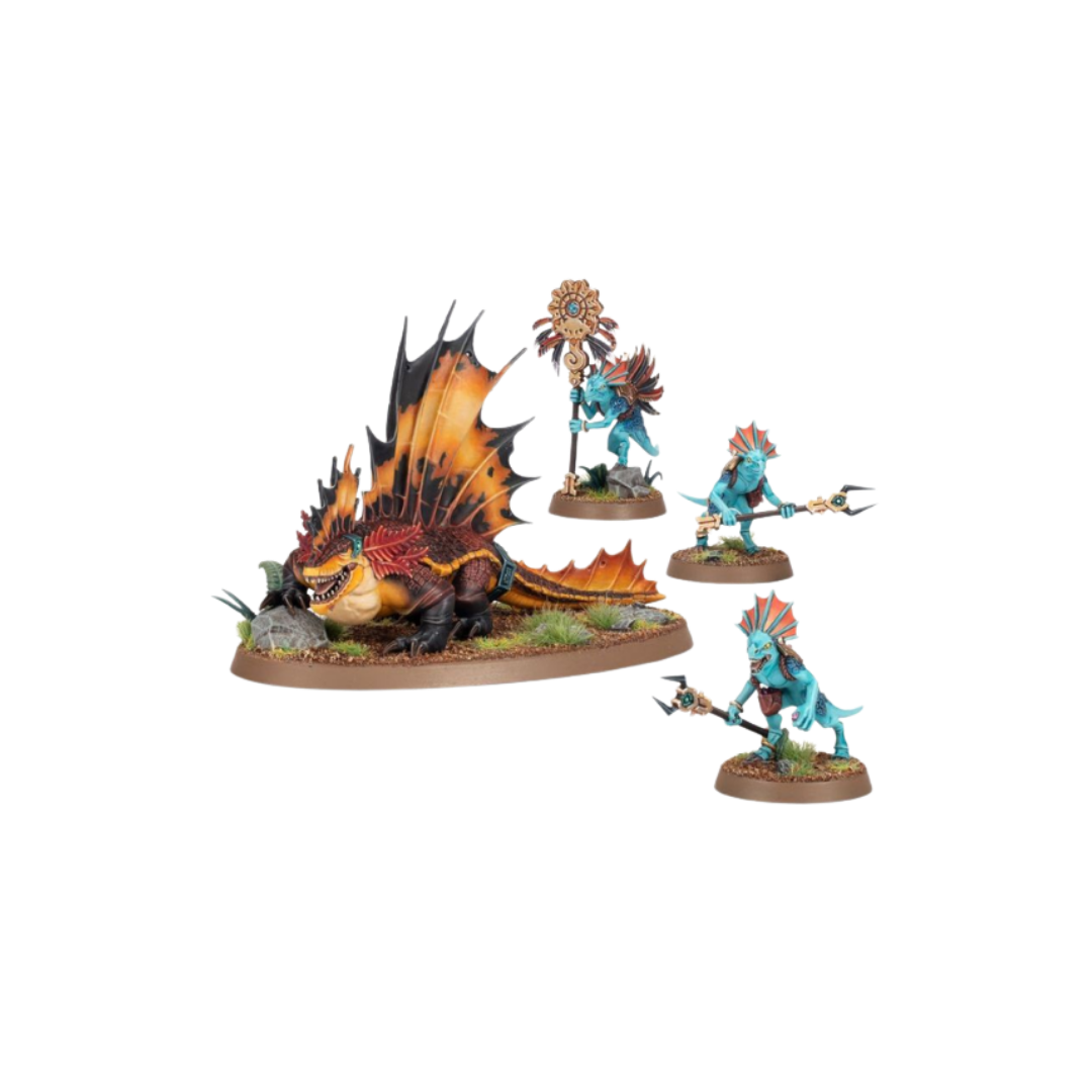 Seraphon: Spawn of Chotec