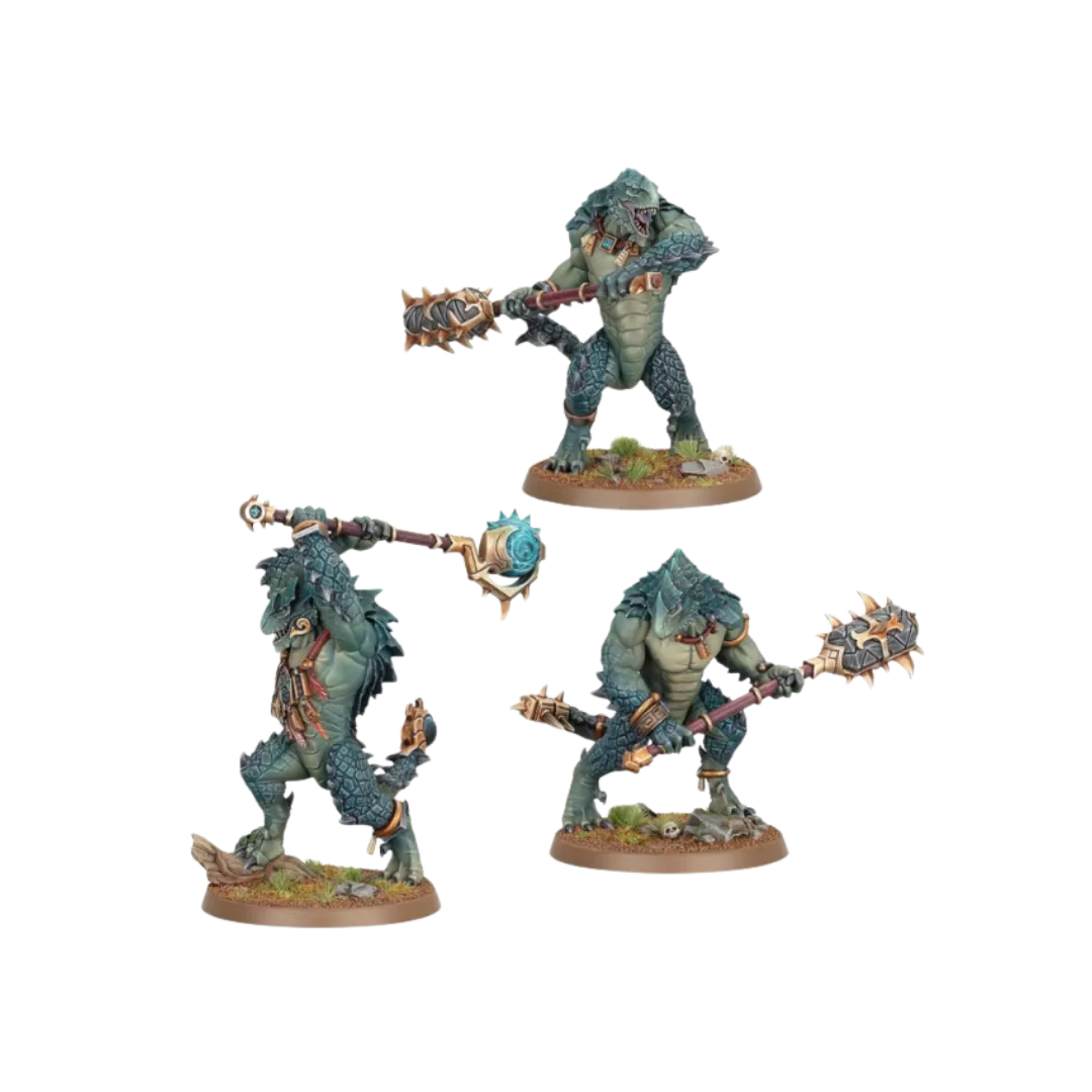 Seraphon: Kroxigor
