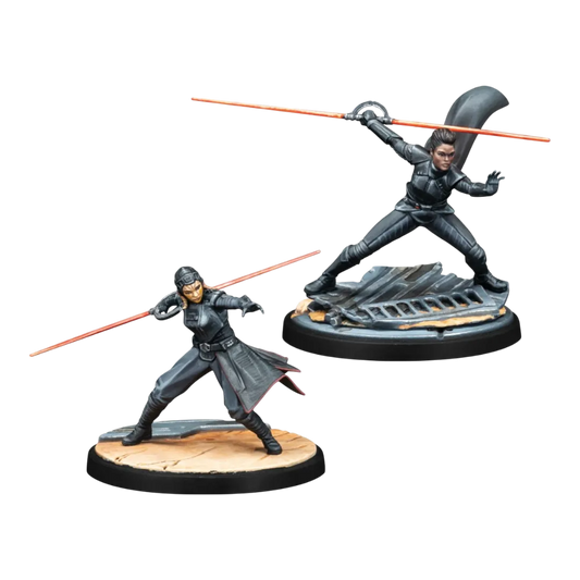 Star Wars Shatterpoint: Jedi Hunters Squad Pack-Atomic Mass Games-Radaddel