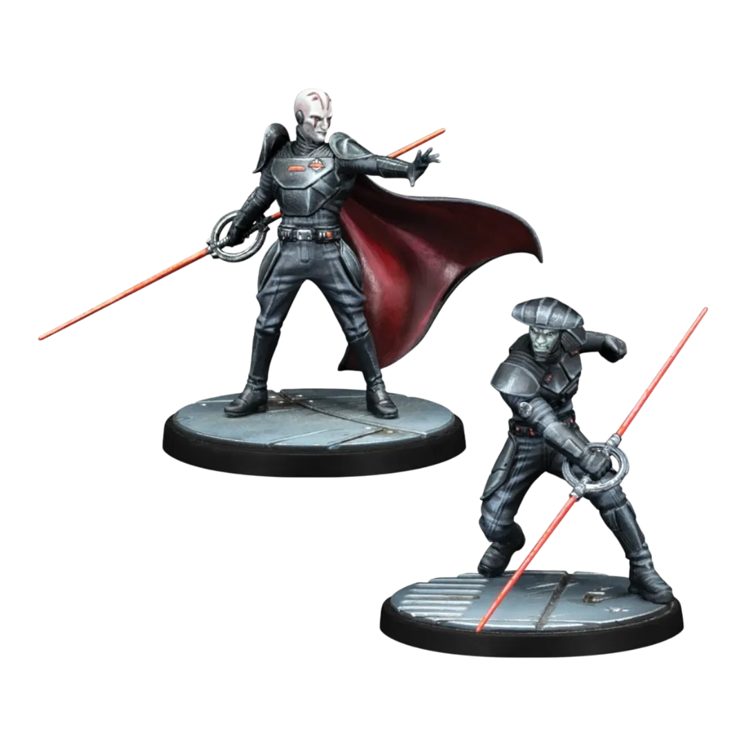 Star Wars Shatterpoint: Jedi Hunters Squad Pack-Atomic Mass Games-Radaddel