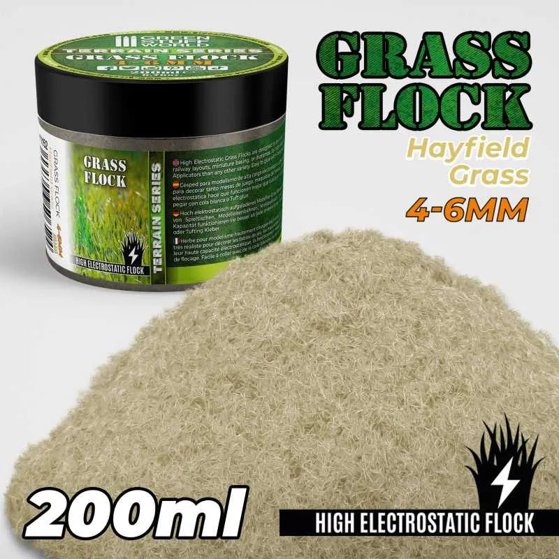 Hayfield Grass | 4-6mm-Greenstuff World-Radaddel