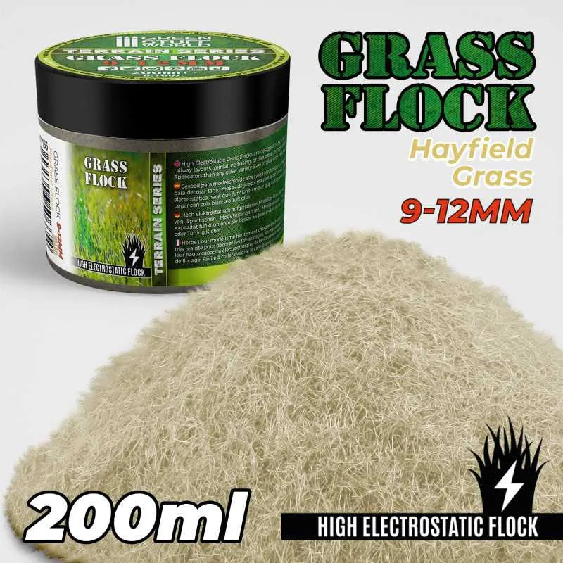 Hayfield Grass | 9-12mm-Greenstuff World-Radaddel