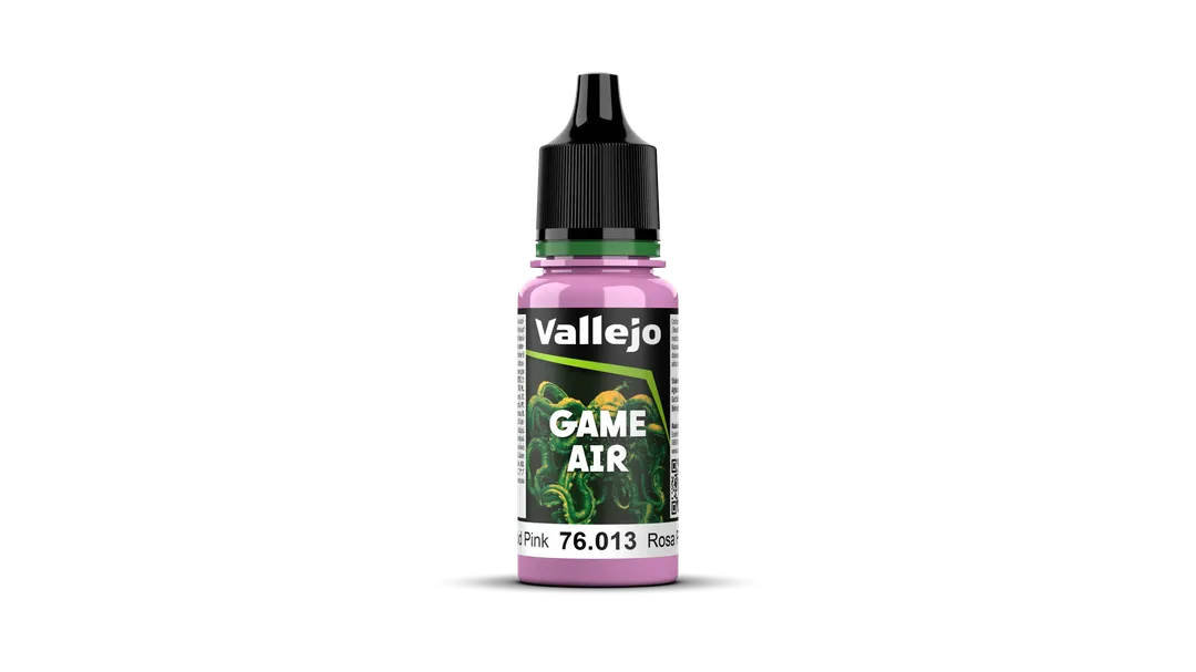 Game Air Squid Pink 2.0-Vallejo-Radaddel
