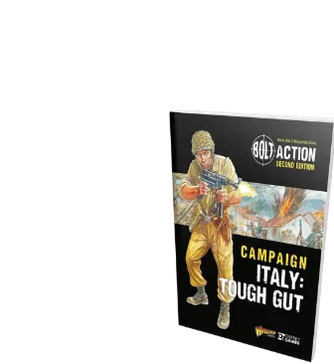 Italy: Tough Gut-Warlord Games-Radaddel