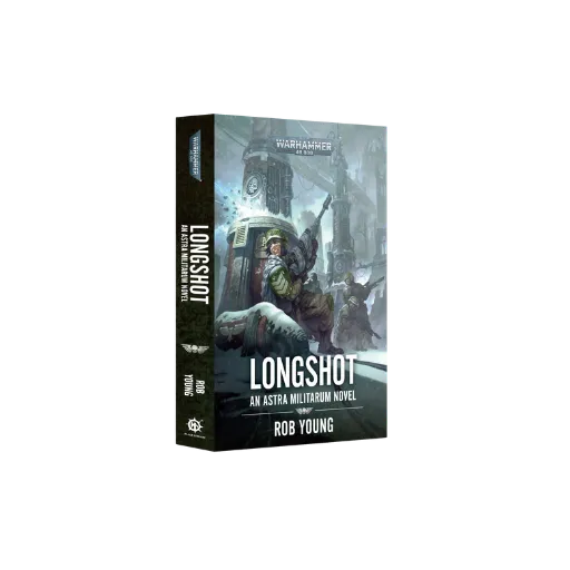 Longshot (Paperback)(englisch)-Games Workshop-Radaddel