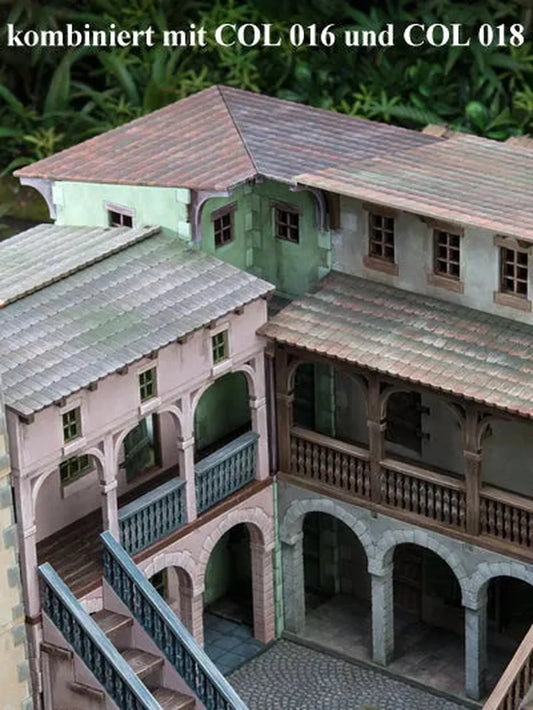 Casa Esquinazo-Freebooter Miniatures-Radaddel