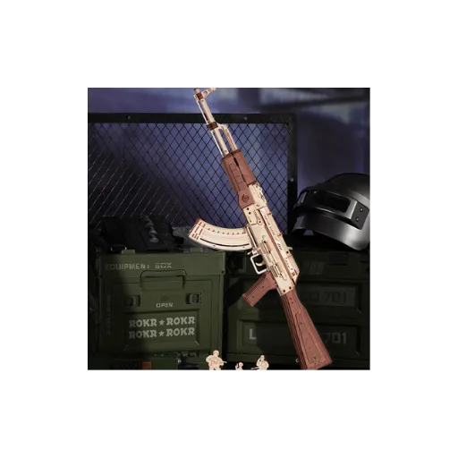 ROKR AK47 3D-Puzzle-Robotime-Radaddel