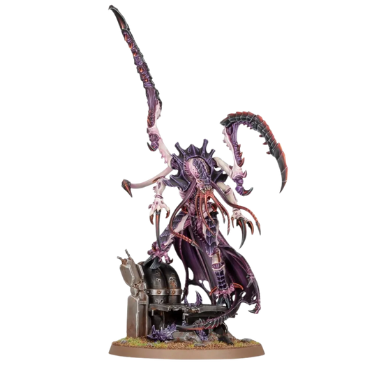 Tyranids: Deathleaper-Games Workshop-Radaddel