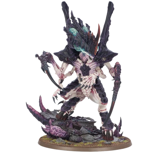 Tyranids: Norn Emissary-Games Workshop-Radaddel