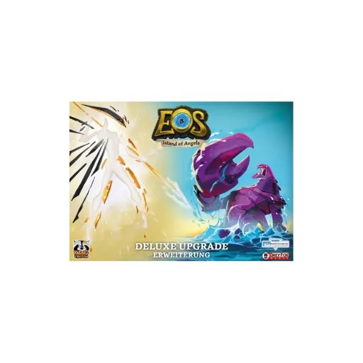 EOS Deluxe Upgrade Erweiterung-King Racoon Games-Radaddel