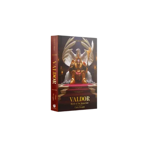 Valdor: Birth of the Imperium (englisch)-Games Workshop-Radaddel