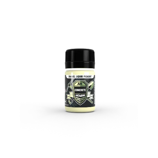 Concrete - Liquid Pigment 35 ml (104)-AK-Interactive-Radaddel