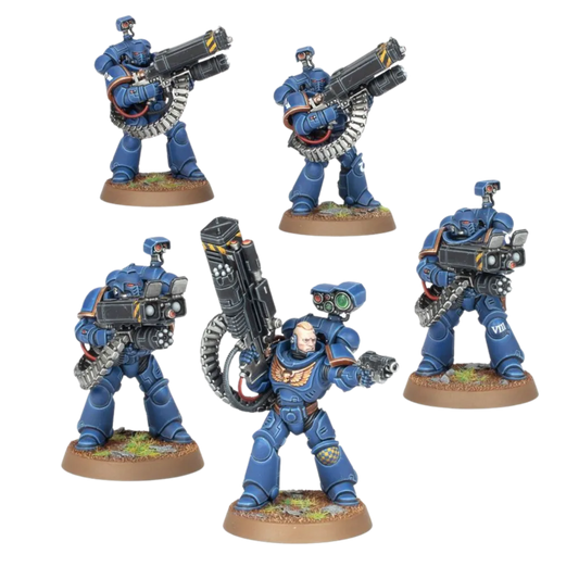 Space Marines: Desolation Squad-Games Workshop-Radaddel