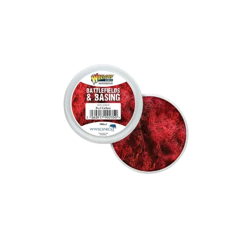 Red Lichen (180ml)-Warlord Games-Radaddel