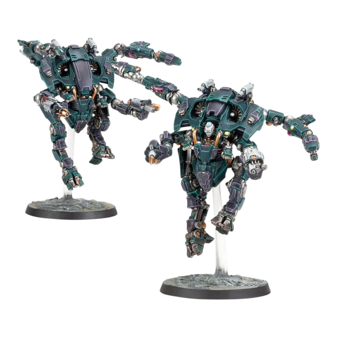 Necromunda: Van Saar Arachni-Rig-Games Workshop-Radaddel