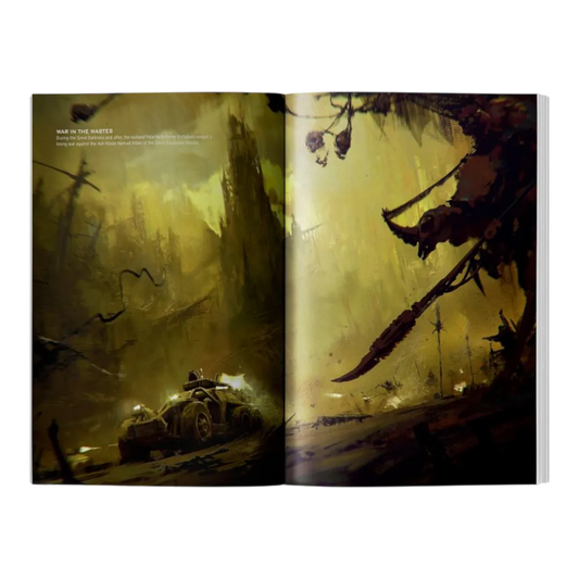 Necromunda: Ruins Of Jardlan (englisch)-Games Workshop-Radaddel