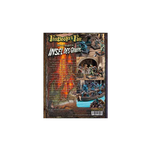 Tales of Longfall 8 | Freebooters Fate-Freebooter Miniatures-Radaddel