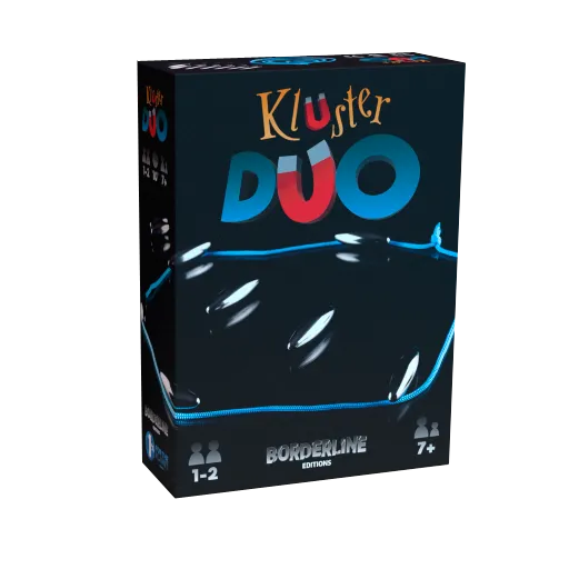 Kluster DUO-Borderline Studios-Radaddel