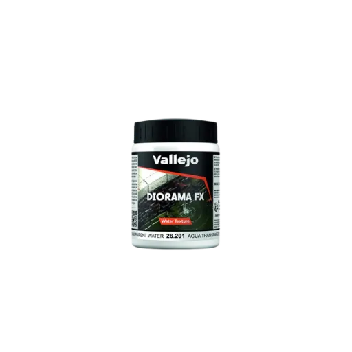 Vallejo Water Effects Transparent Water (colorless)-Vallejo-Radaddel