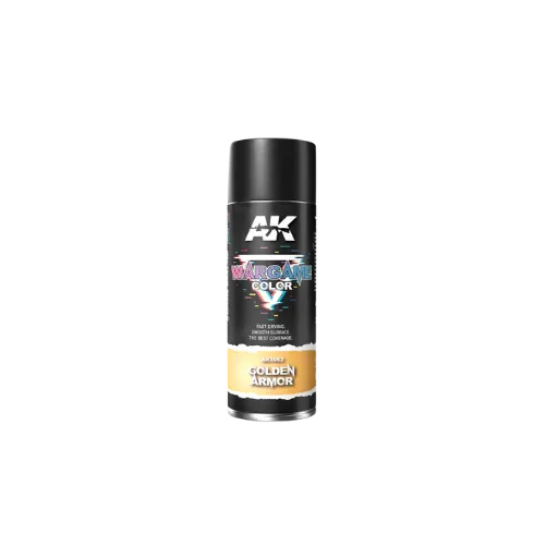 Golden Armor Spray 400ml-AK-Interactive-Radaddel