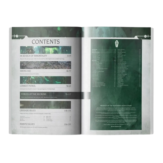 Necrons: Codex (englisch)-Games Workshop-Radaddel