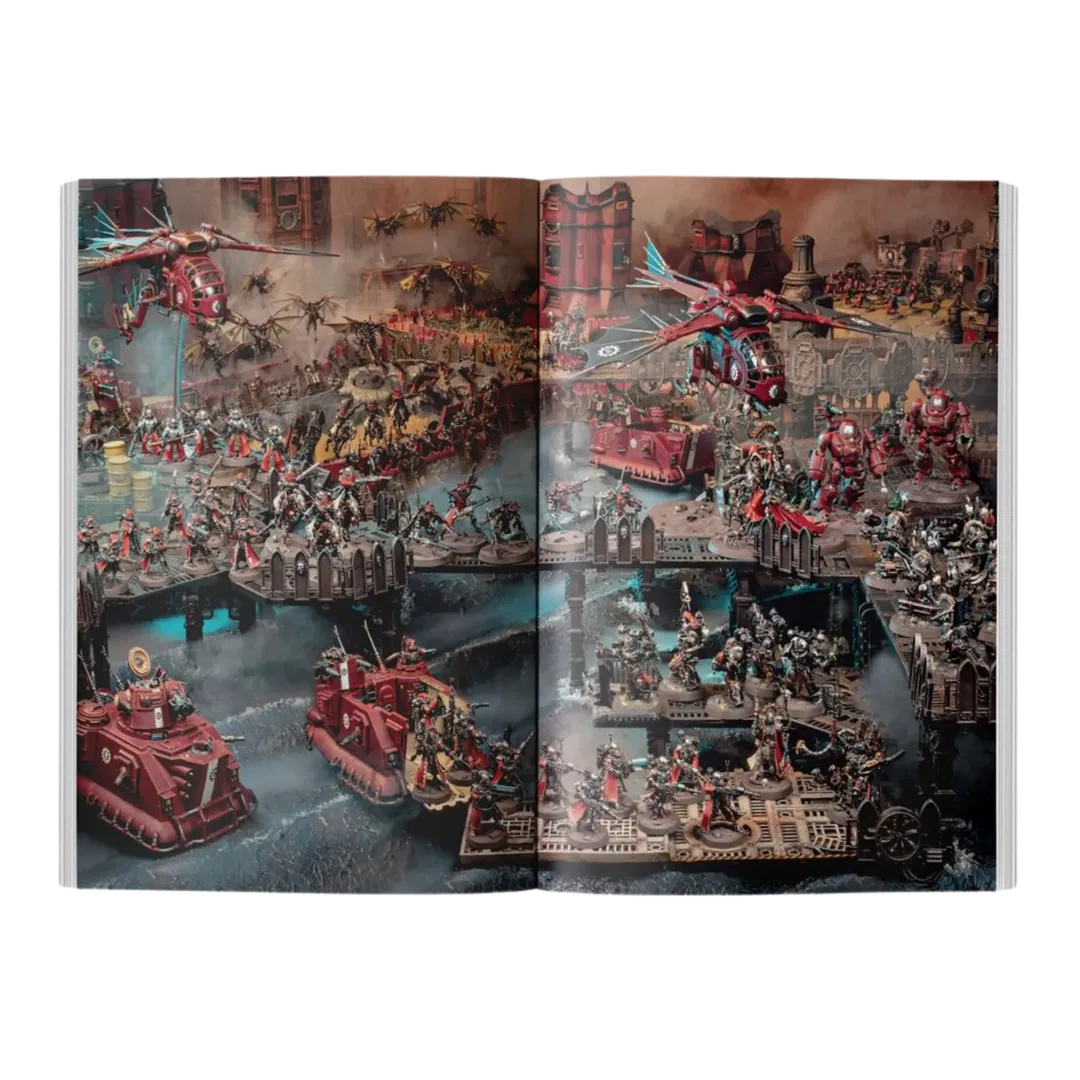 Adeptus Mechanicus: Codex (deutsch)-Games Workshop-Radaddel