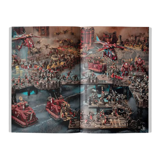 Adeptus Mechanicus: Codex (englisch)-Games Workshop-Radaddel