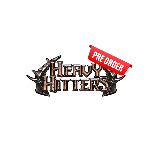 Heavy Hitters: Blitz Decks (6 Decks) (englisch)-Legend Story Studios-Radaddel