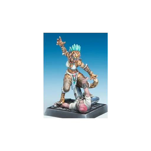 Nahualli & Ek Balam | Amazonen-Freebooter Miniatures-Radaddel