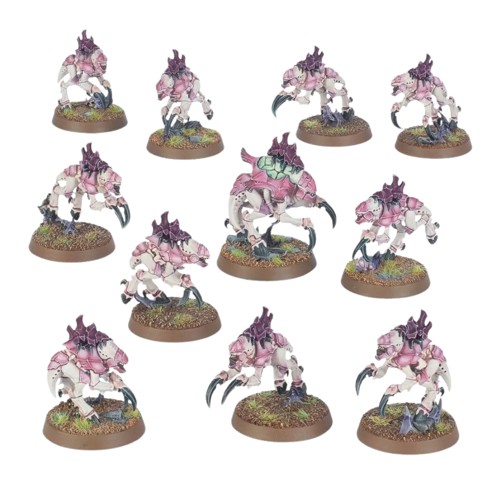 Tyranids: Neurogaunts-Games Workshop-Radaddel