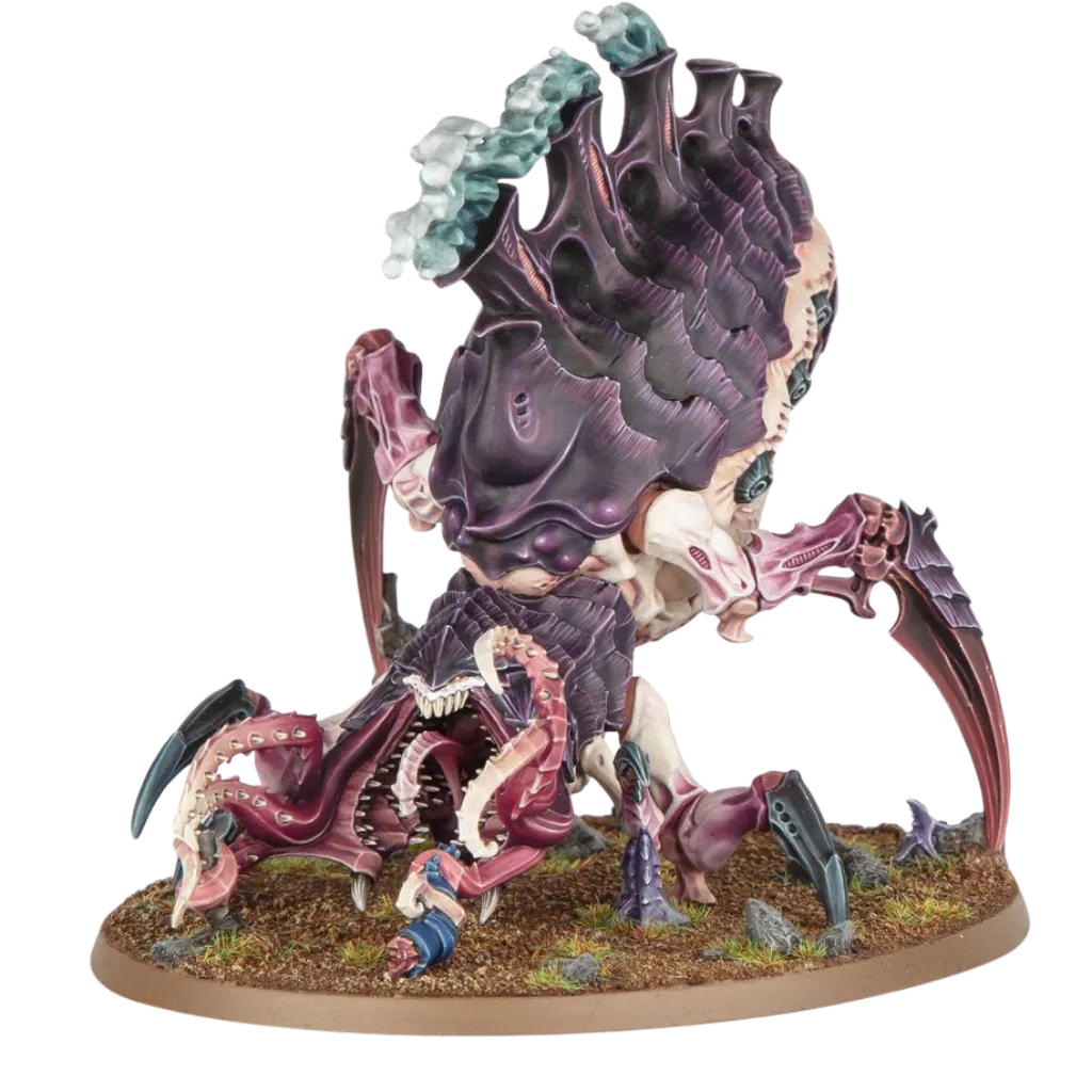 Tyranids: Psychophage-Games Workshop-Radaddel