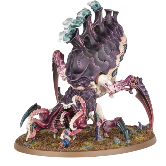 Tyranids: Psychophage-Games Workshop-Radaddel