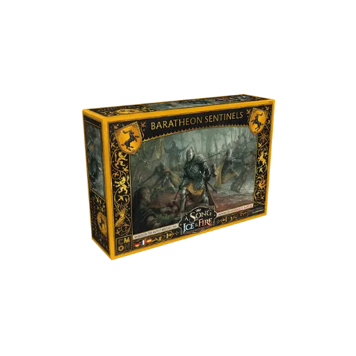 Baratheon: Sentinels (Schildwachen von Haus Baratheon)-CMON-Radaddel