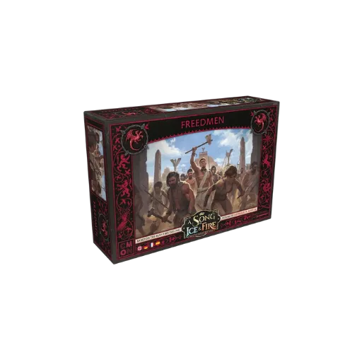 Targaryen: Freedmen (Befreite)-CMON-Radaddel