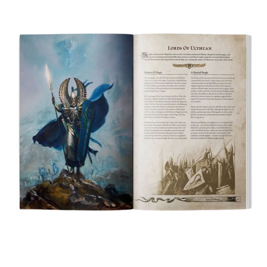 The Old World: Rulebook (englisch)-Games Workshop-Radaddel