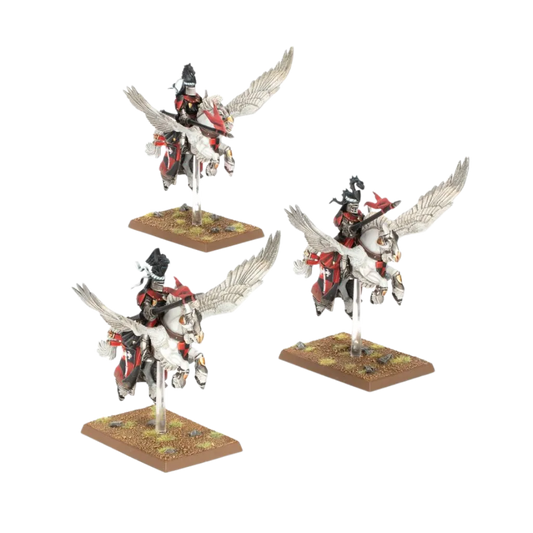 Bretonnia: Pegasus Knights-Games Workshop-Radaddel