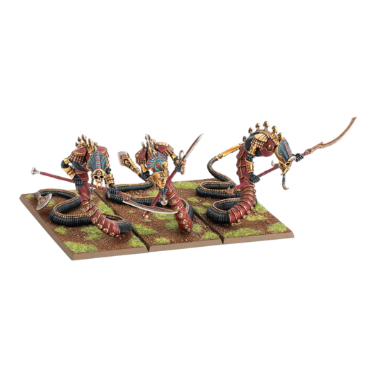 Khemri: Sepulchral Stalkers-Games Workshop-Radaddel