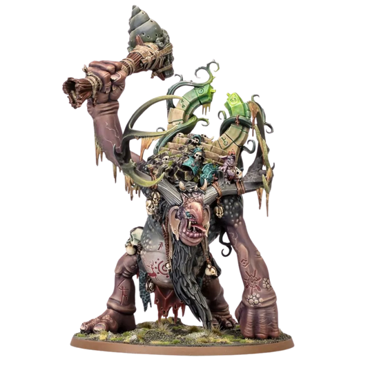 Gloomspite Gitz: Trugg the Troggoth King-Games Workshop-Radaddel