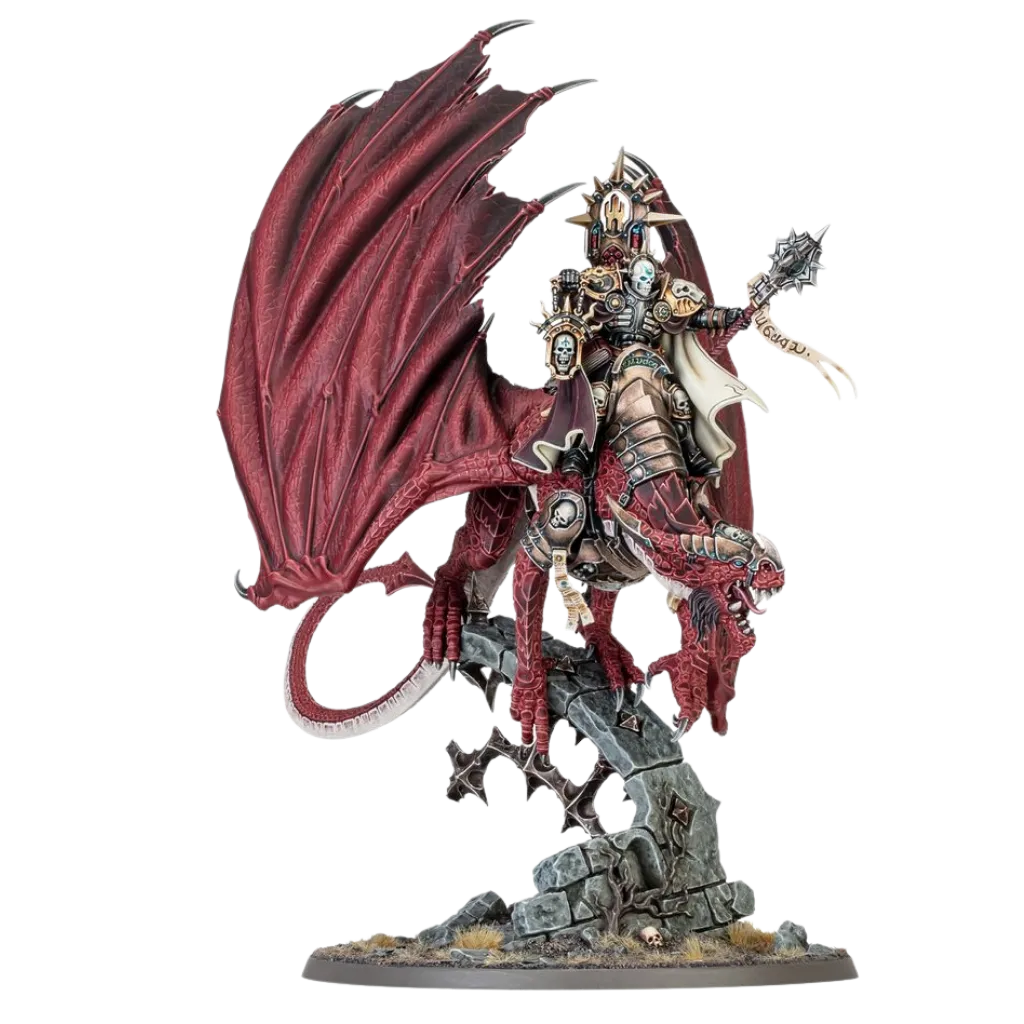Stormcast Eternals: Ionus Cryptborn-Games Workshop-Radaddel