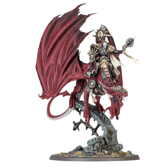Stormcast Eternals: Ionus Cryptborn-Games Workshop-Radaddel