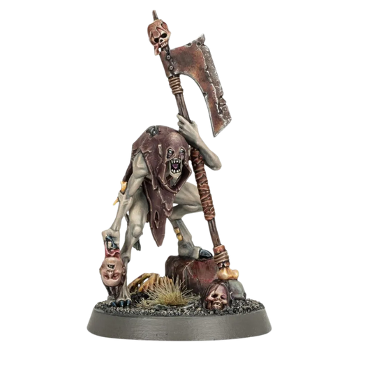 Flesh-Eater Courts: Royal Decapitator-Games Workshop-Radaddel