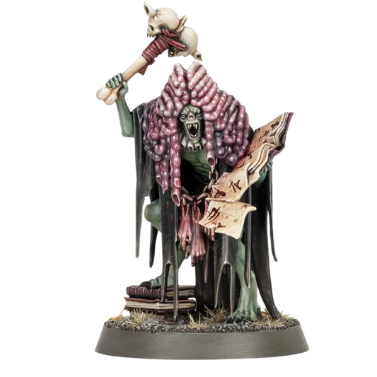 Flesh-Eater Courts: Grand Justice Gormayne-Games Workshop-Radaddel