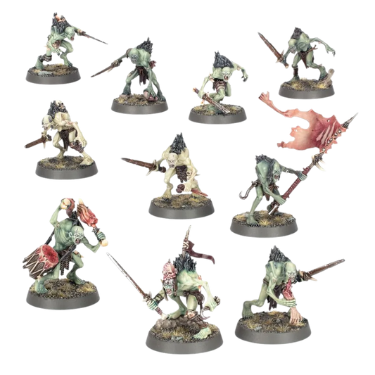 Flesh-Eater Courts: Cryptguard-Games Workshop-Radaddel