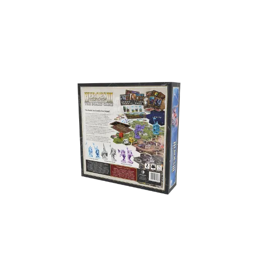 HoMM III The Board Game: Core Game (deutsch)-Archon Studio-Radaddel