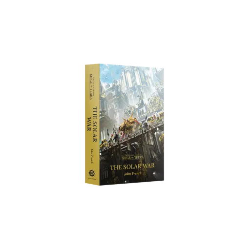 Horus Heresy: Siege of Terra Solar War (englisch)-Games Workshop-Radaddel